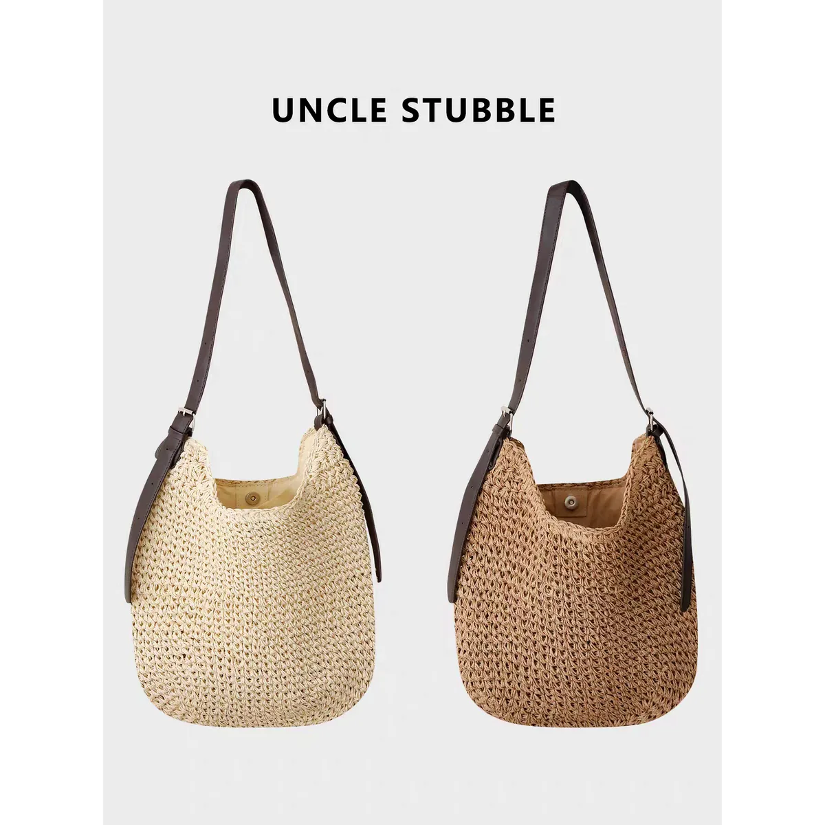 Natural Raffia Straw Hat 33 Natural Raffia Straw Hat 33 made with natural raffia and woven straw for summer resort collections